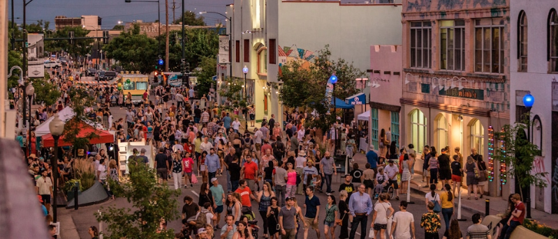 Brushstrokes, Beats & Big Ideas: Denver Arts Week Is On