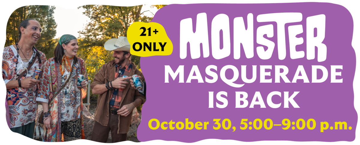 Monster Masquerade at the Denver Zoo 🦁🎭