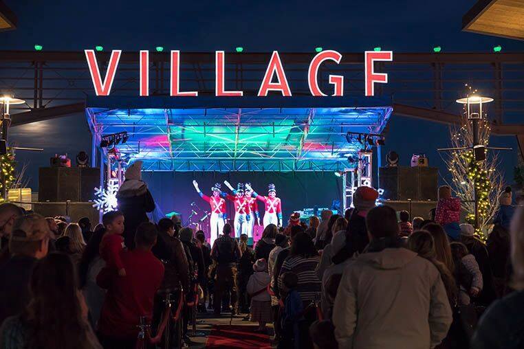 Holiday Markets, Local Makers & A Tree Lighting Glow-Up