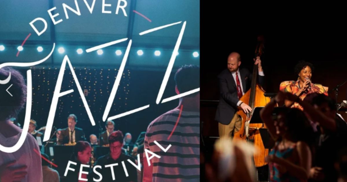 🎷 Swing Into the Weekend at the Denver Jazz Festival
