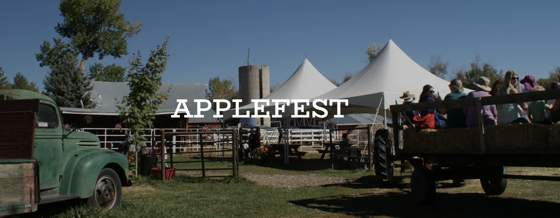 🍎 AppleFest at YA YA Farm & Orchard – Fall Flavor + Front Porch Vibes