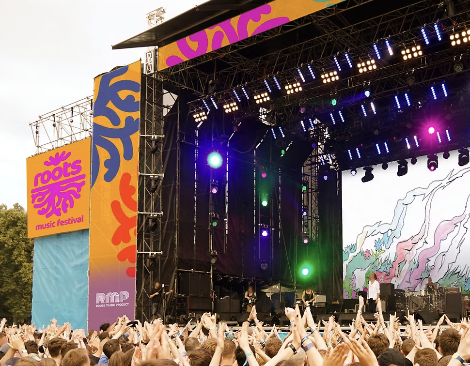 🎶 Boulder’s First Roots Music Fest Hits the Stage