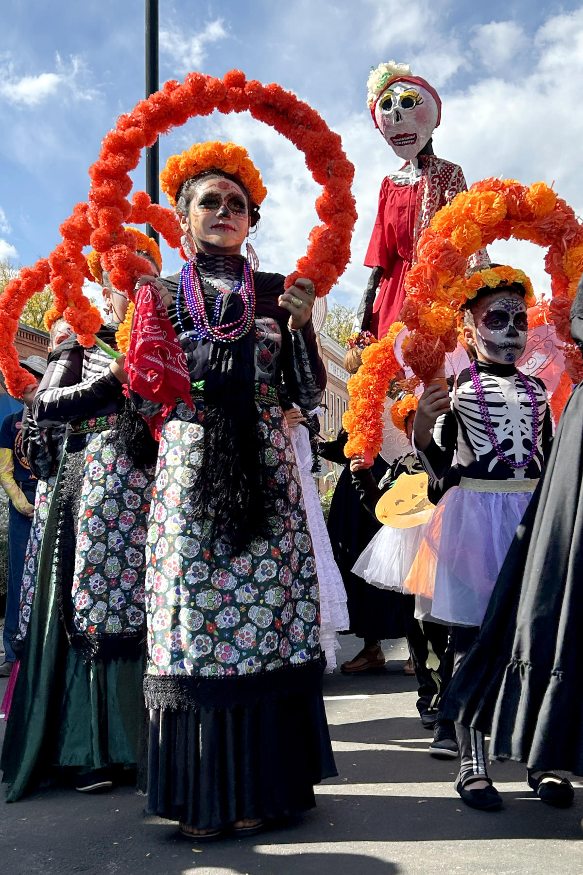 💀 Celebrate 25 Years of Día de Muertos in Longmont