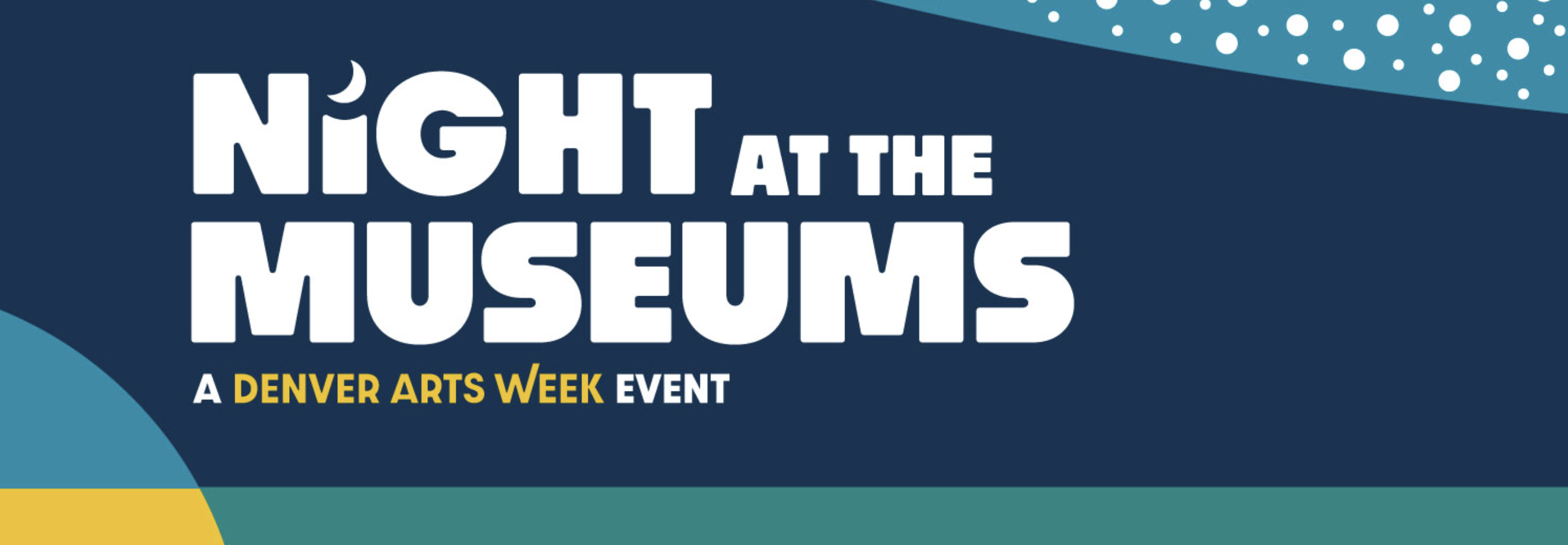 A Mile High Museum Night Out