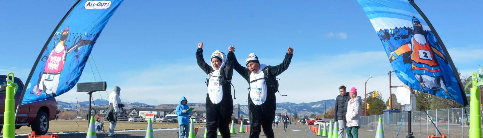 ❄️ Polar Prowl: Fast Miles, Big Cheers, Peak Arvada Energy